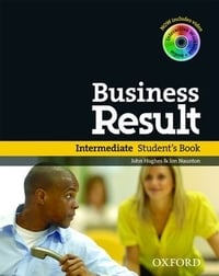 Business Result Intermediate Student's Book with DVD-ROM and Online Workbook Pack
