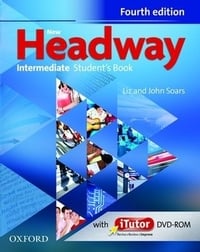 New Headway Intermediate Fourth Edition Student's Book and iTutor Pack
