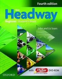 New Headway Beginner Fourth Edition Student's Book and iTutor Pack