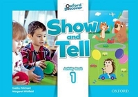 Show and Tell Level 1 Activity Book