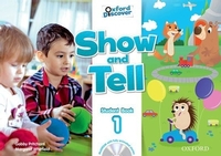 Show and Tell Level 1 Student Book and Multi-ROM Pack
