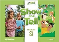 Show and Tell Level 2 Activity Book