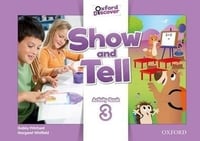 Show and Tell Level 3 Activity Book