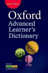 Oxford Advanced Learner's Dictionary Paperback + DVD + Premium Online Access Code