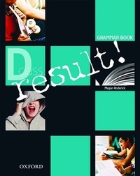 D Class result! Grammar Book Without Key