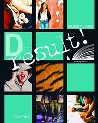 D Class result! Student Book