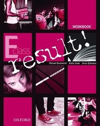 E Class result! Workbook Without Key & CD Pack