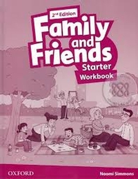 Family & Friends Starter 2nd Wb