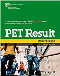 PET Result: Student's Book