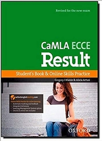 CaMLA ECCE Result Student's Book with Online Skills Practice CaMLA ECCE Result Student's Book with Online Skills Practice