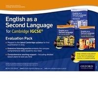 English as a Second Language for Cambridge IGCSE: Evaluation Pack