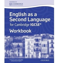 English as a Second Language for Cambridge IGCSE: Workbook