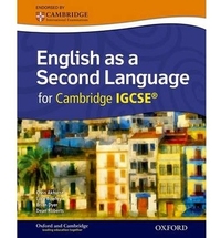 English as a Second Language for Cambridge IGCSE: Student Book