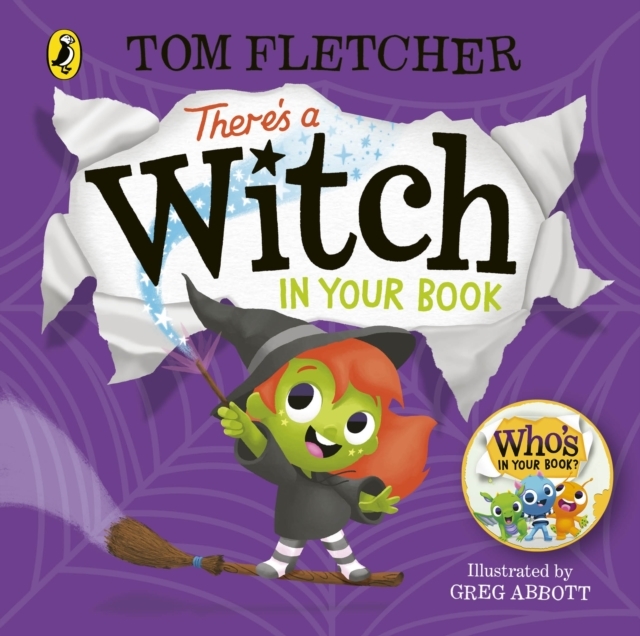 Theres a Witch in Your Book