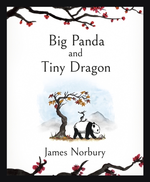 Big Panda and Tiny Dragon  (Hardcover)