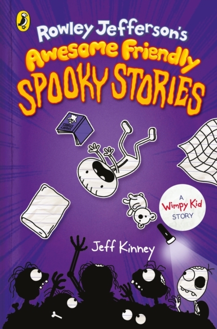 Rowley Jefferson's Awesome Friendly Spooky Stories Rowley Jefferson's Awesome Friendly Spooky Stories