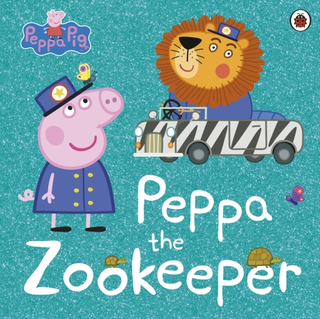 Peppa The Zookeeper