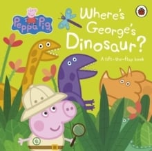 Where's George's Dinosaur?