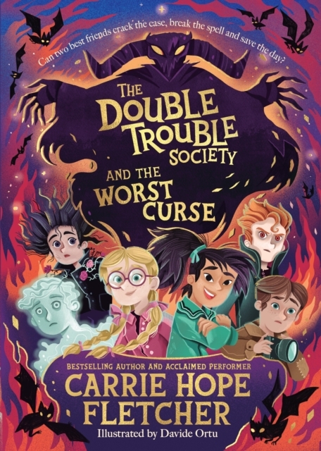The Double Trouble Society and the Worst Curse
