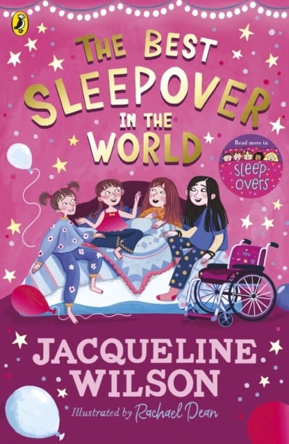 The Best Sleepover in the World The Best Sleepover in the World