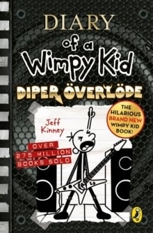 Diary of a Wimpy Kid Diper OEverloede Book 17