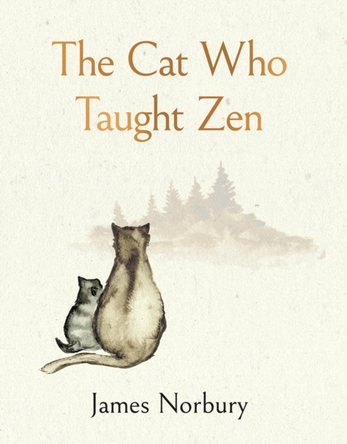 The Cat Who Taught Zen  (Hardcover)