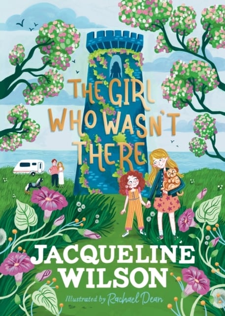 The Girl Who Wasn't There (Hardcover) The Girl Who Wasn't There (Hardcover)