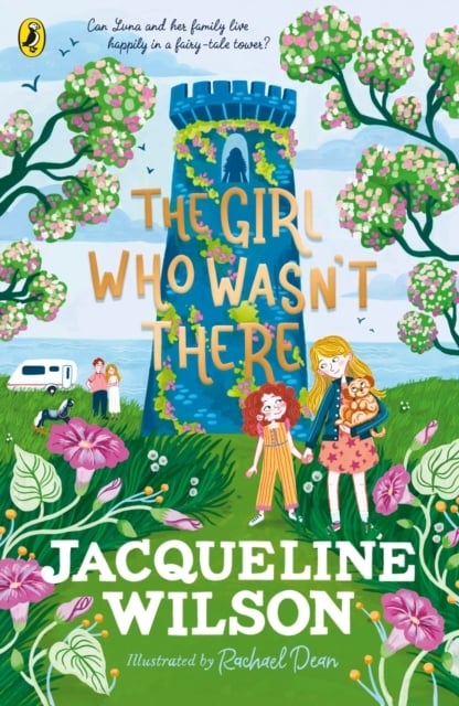 The Girl Who Wasn't There The Girl Who Wasn't There