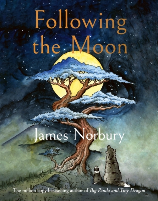 Following the Moon  (Hardcover)