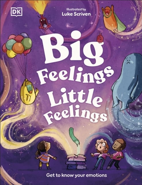 Big Feelings, Little Feelings  (Hardcover)