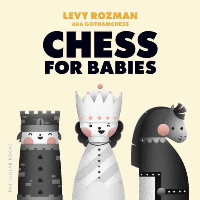 Chess for Babies (Board Book)