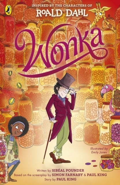 Wonka Wonka