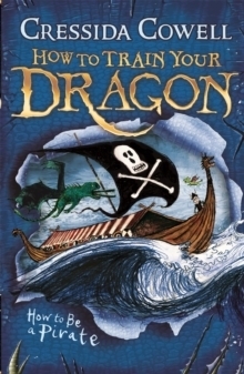 How to Train Your Dragon How To Be A Pirate Book 2