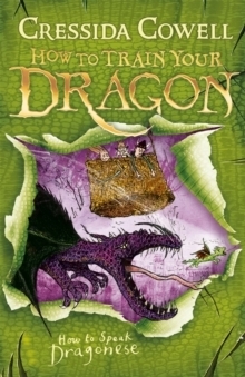 How to Train Your Dragon How To Speak Dragonese Book 3
