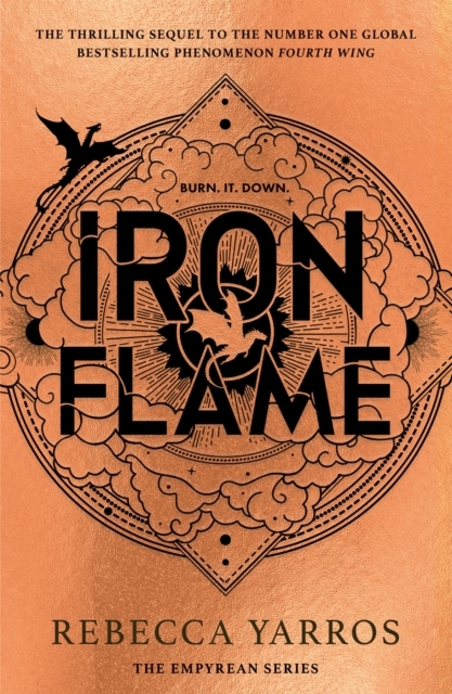 Iron Flame  (Hardcover)