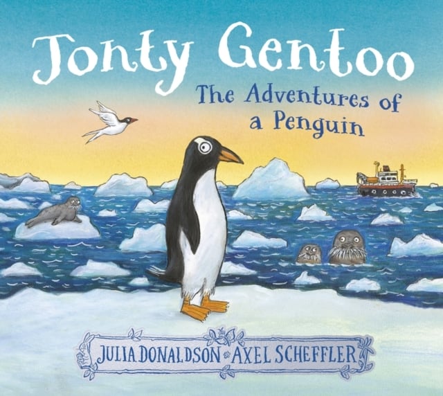 Jonty Gentoo Jonty Gentoo
