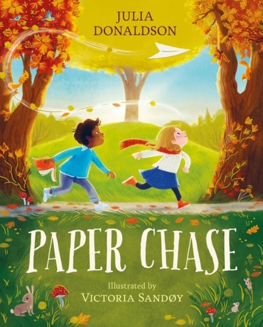 Paper Chase (Hardcover) Paper Chase (Hardcover)