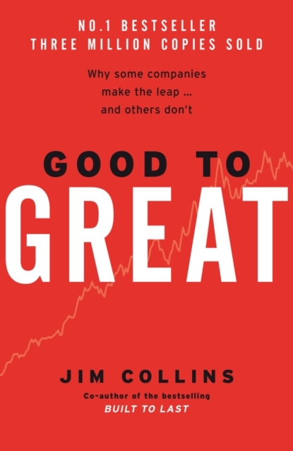 Good To Great  (Hardcover)