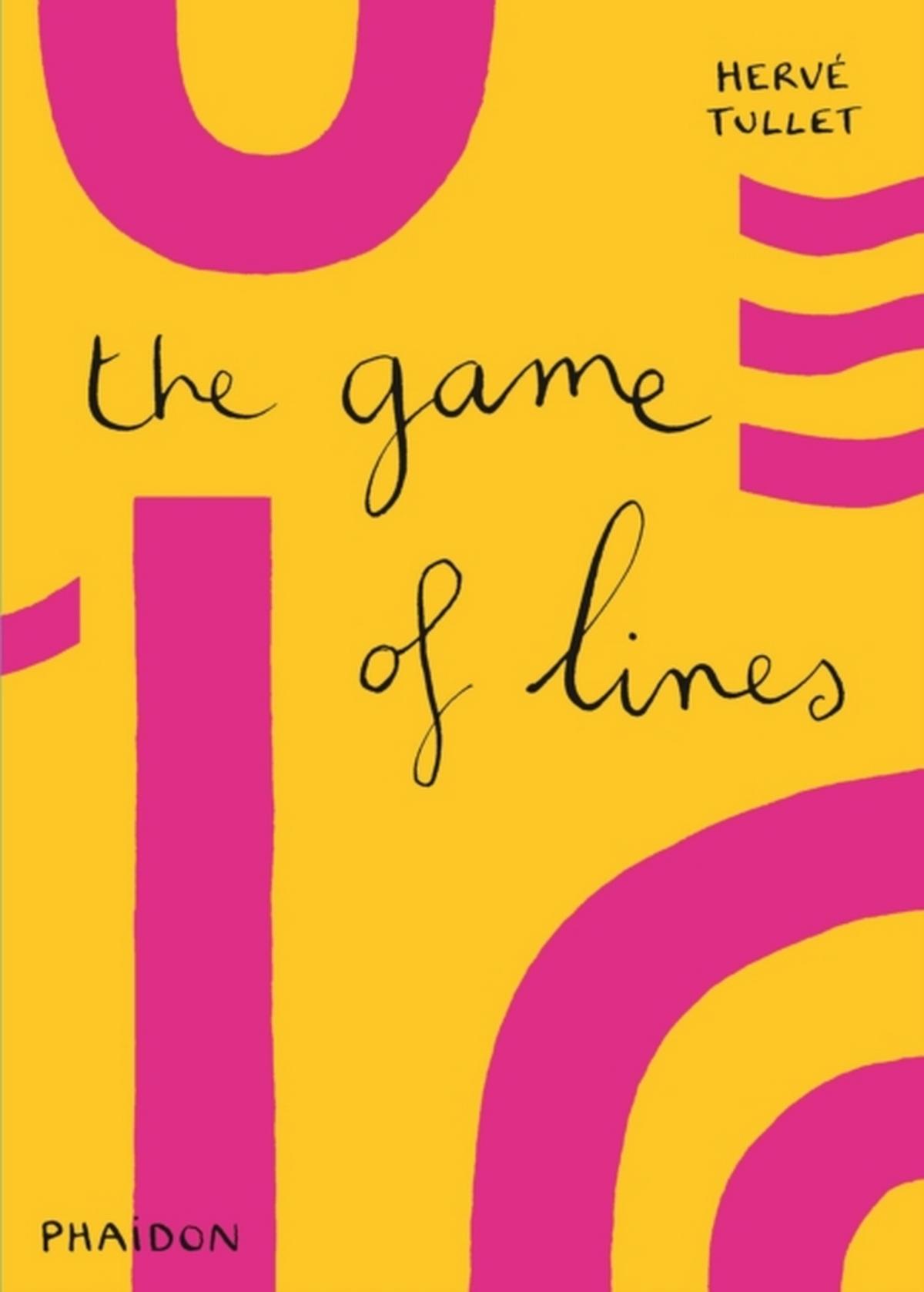 The Game of Lines  (Hardcover)