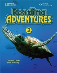 Reading Adventures 2 Sb