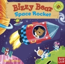 Bizzy Bear  Space Rocket