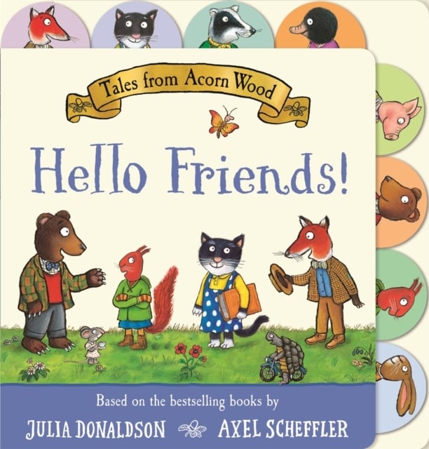 Hello Friends! Hello Friends!