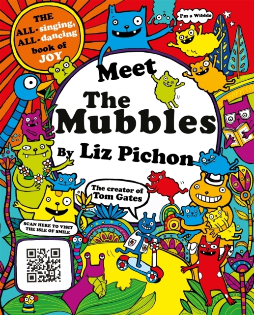 Meet the Mubbles  (Hardcover)