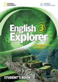 English Explorer 3 Sb