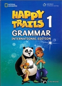 Happy Trails 1 Grammar International Edition