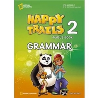 Happy Trails 2 Grammar International Edition