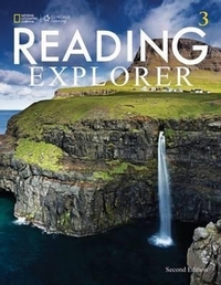 Reading Explorer 3 2nd edition Student Book