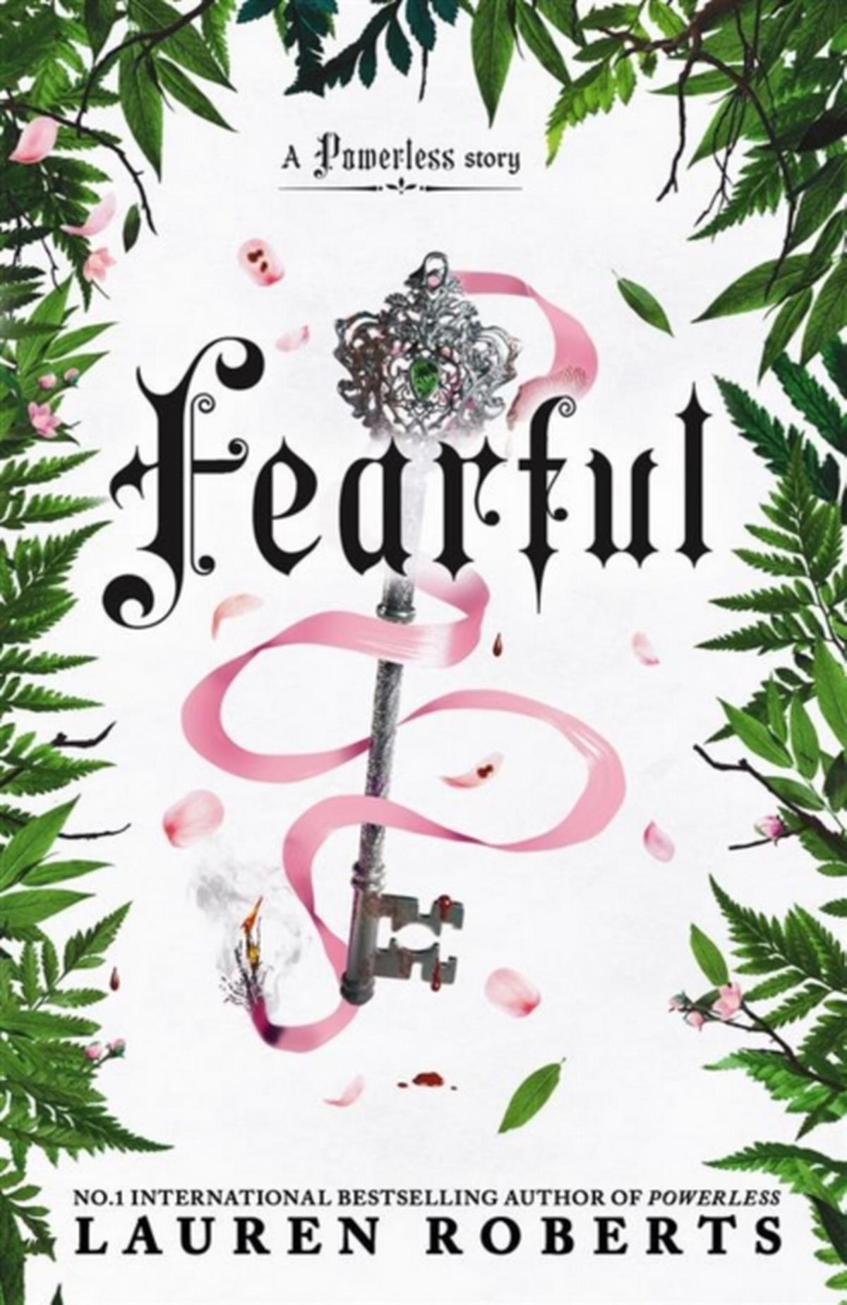 Fearful  (Hardcover)