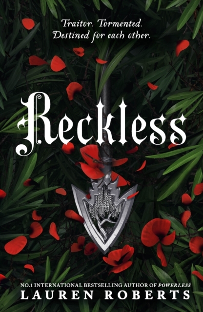 Reckless  (Hardcover)