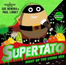 Supertato Night of the Living Veg